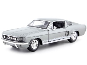 Ford Mustang GT Fastback 1967 Maisto 1:24
