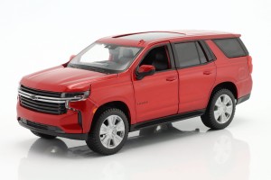 Chevrolet Tahoe 2021 Maisto 1:26