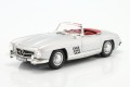 183890 Mercedes-Benz 300 SL Roadster (W198) 1957 Norev 1:18
