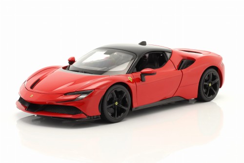16015 Ferrari SF90 Stradale Hybrid 2019 Bburago 1:18