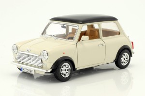 Mini Cooper 1969 Bburago 1:18