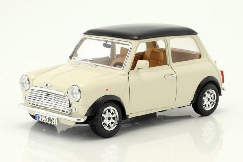 12036 Mini Cooper 1969 Bburago 1:18