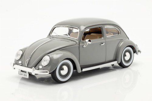 12029 Volkswagen VW Kafer Beetle 1955 Bburago 1:18