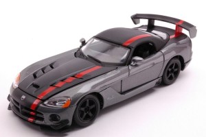 Dodge Viper SRT 10 ACR Coupe 2009 Bburago 1:24