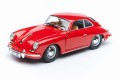 22079 Porsche 356B 356 B Coupe 1961 Bburago 1:24