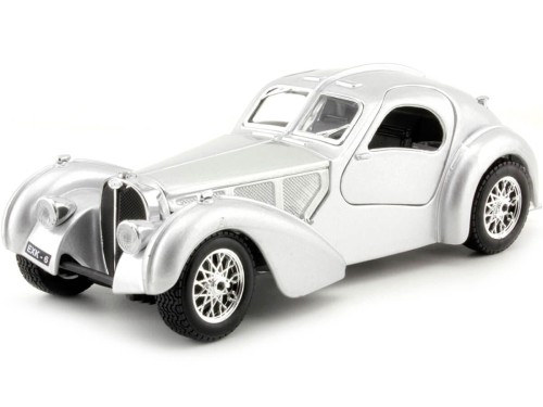 22092 Bugatti Atlantic 1936 Bburago 1:24