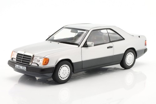 183880 Mercedes-Benz 300 CE-24 Coupe (C124) 1990 Norev 1:18