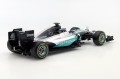 18001 #6 Mercedes F1 W07 Hybrid 2016 Nico Rosberg #6 Bburago 1:18