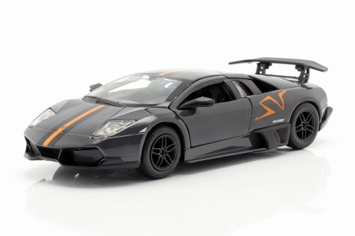 22120 Lamborghini Murcielago LP670-4 SV China Edition 2010 Bburago 1:24