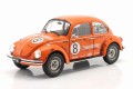 S1800518 Volkswagen VW Beetle 1303 #8 1974 Jägermeister Tribute Solido 1:18