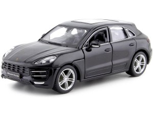 Porsche Macan 2014 Bburago 1:24