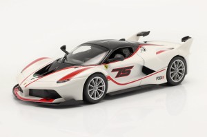 Ferrari FXX-K #75 2016 Bburago 1:24