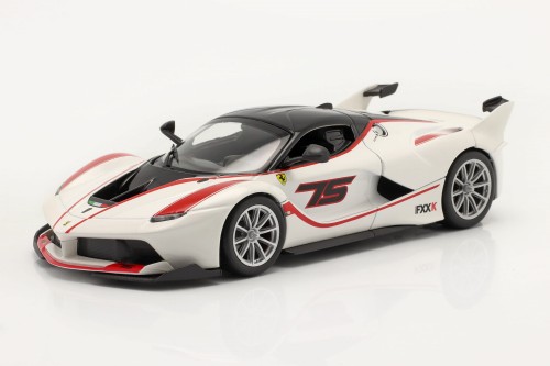 26301 Ferrari FXX-K #75 2016 Bburago 1:24