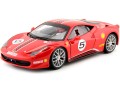 26302 Ferrari 458 Challenge #5 2012 Bburago 1:24