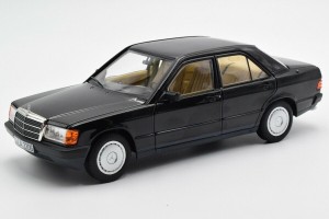 Mercedes-Benz 190E 190 E W201 1984 Norev 1:18