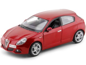 Alfa Romeo Giulietta 2010 Bburago 1:24