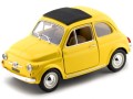22098 Fiat 500 F 500F 1965 Bburago 1:24
