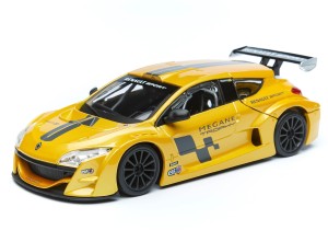 Renault Megane Trophy 2011 Bburago 1:24