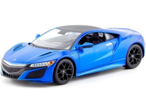 Honda Acura NSX 2018 Maisto 1:24