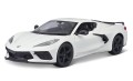 39525 Chevrolet Corvette Z51 Stingray Coupe 2020 Maisto KIT 1:24