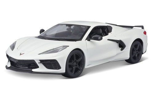 39525 Chevrolet Corvette Z51 Stingray Coupe 2020 Maisto KIT 1:24