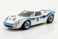 S1803006 Ford GT40 MK I MK1 #19 Marta Winner Angola Championship 1973 Solido 1:18