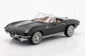 189055 Chevrolet Corvette C2 Stingray Cabriolet 1963 Norev 1:18