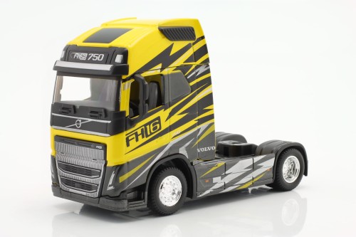 32205 Volvo FH16 Globetrotter 750 XXL Truck Bburago 1:43