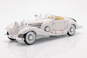 Mercedes-Benz 500 K Typ Specialroadster 1936 Maisto 1:18