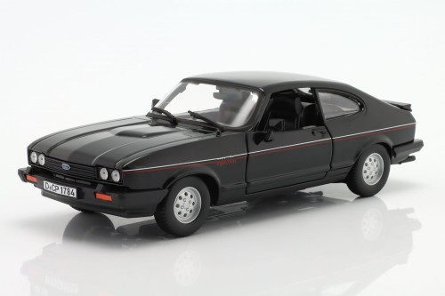 21093 Ford Capri 2.8i Injection MK II 1982 Bburago 1:24