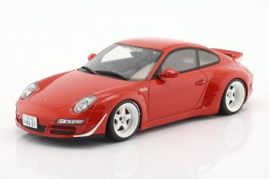 Porsche 911 (997) RWB Rauh-Welt Body Kit Aka Phila 2021 GT Spirit 1:18