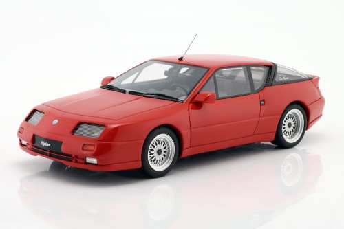 OT969 Alpine GTA Le Mans 1991 Otto Mobile 1:18