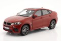 183242 BMW X6M X6 M (F86) 2015 Red Metallic Norev 1:18