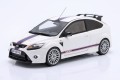 OT1009 Ford Focus Mk2 RS 2010 LeMans White Otto Mobile 1:18