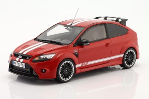 Ford Focus MK2 RS LeMans 2010 Otto Mobile 1:18
