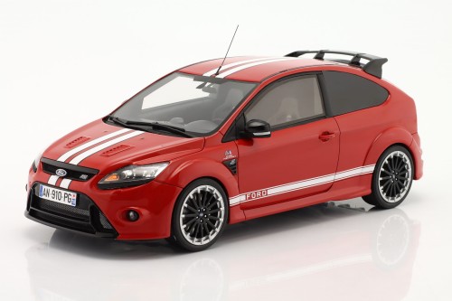 OT1007 Ford Focus MK2 RS LeMans 2010 Otto Mobile 1:18
