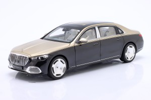 Mercedes-Benz Maybach S680 S 680 4Matic 2021 Norev 1:18
