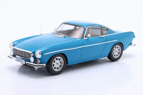 188702 Volvo 1800 S Coupe 1969 Norev 1:18