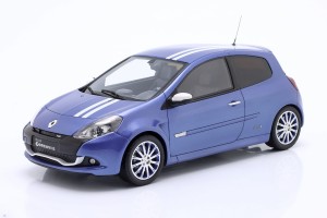 Renault Clio 3 RS Gordini 2012 Otto Mobile 1:18