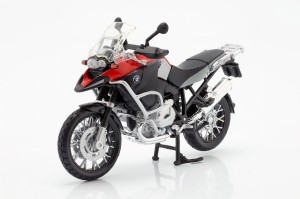 BMW R1200 R 1200 GS 2007 Maisto 1:12