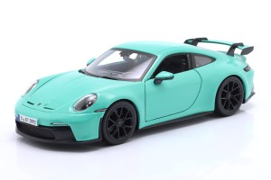Porsche 911 (992) GT3 2021 Bburago 1:24