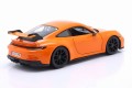 21104Or Porsche 911 (992) GT3 2021 Bburago 1:24