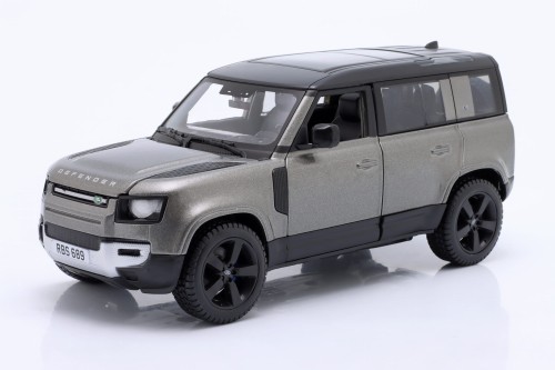 21101 Land Rover Defender 110 2022 Bburago 1:24