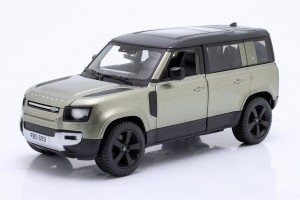 Land Rover Defender 110 2022 Bburago 1:24