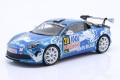 S1801623 Alpine A110 Rally RGT #20 7th Rallye du Var 2021 Delecour, Guigonnet Solido 1:18