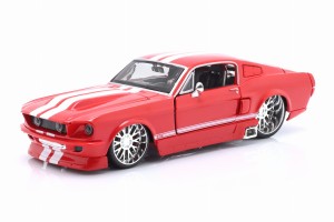 Ford Mustang GT 5.0 1967 Maisto Design 1:24