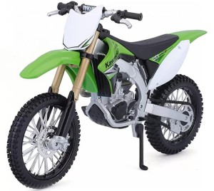 Kawasaki KX 450F KX450F Maisto KIT 1:12 Model Do Składania Złożenia DIY
