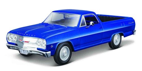 39977 Chevrolet El Camino Pick-Up 1965 Model Do składania Maisto KIT 1:25