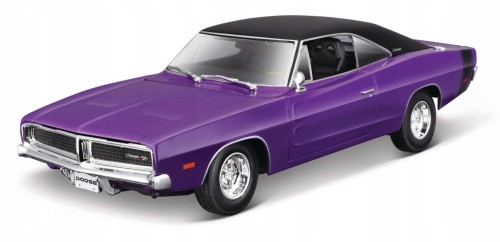 31387 Dodge Charger R/T R-T 1969 Maisto 1:18