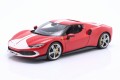 16017 Ferrari 296 GTB Assetto Fiorano 2022 Bburago 1:18